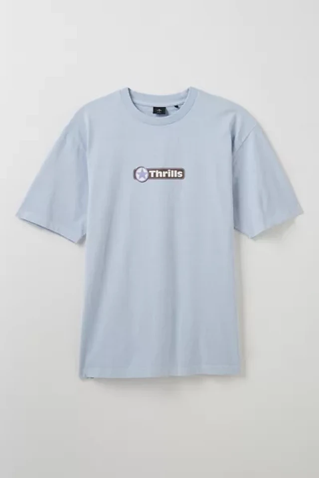 [ ]EasyFit CK Sports Logo Graphic T-shirt★人気★ Calvin Klein Men's Relaxed Fit Standard Logo Crewneck T