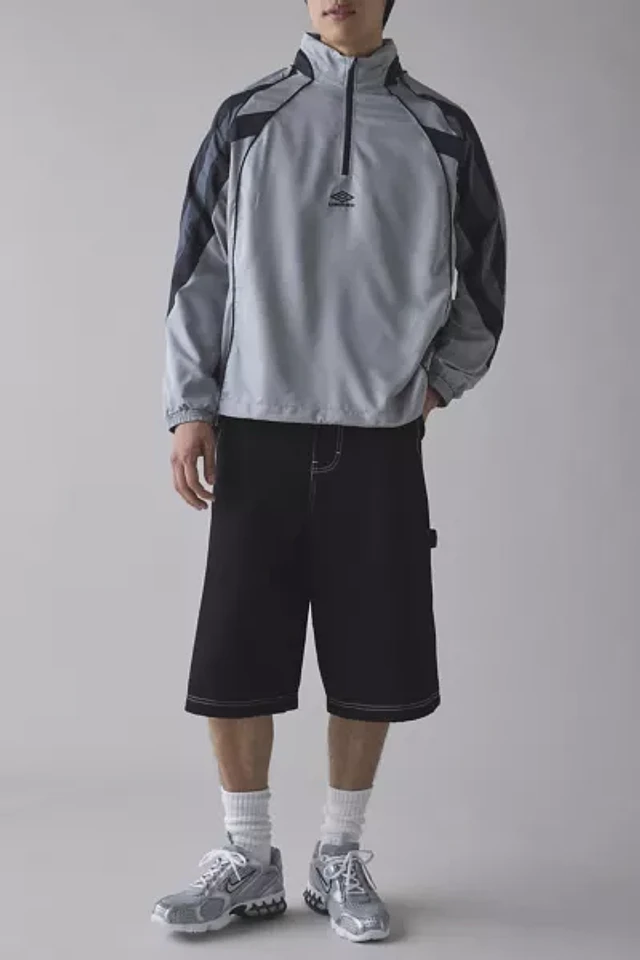 韓国*UMBRO■Light Breeze Cooling Short-Sleeved Anorak Spring/Summer 2023 Preview – Supreme