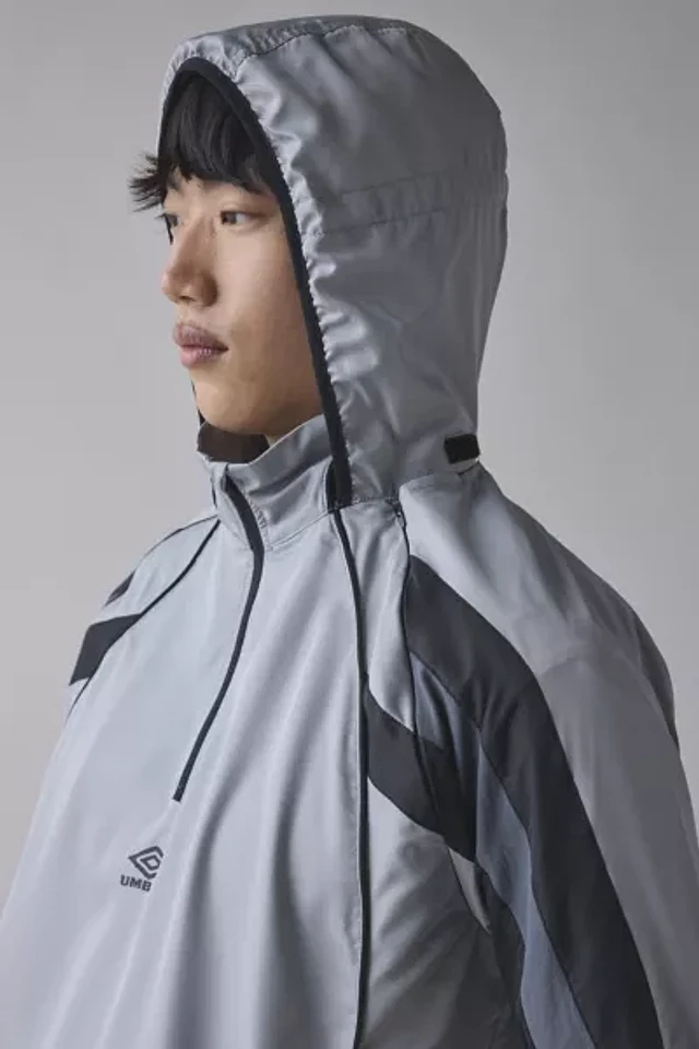 Umbro Zip-Off Sleeve Windbreaker Jacket | Pacific City