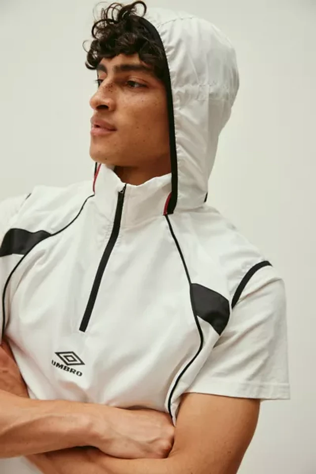 韓国*UMBRO■Light Breeze Cooling Short-Sleeved Anorak Spring/Summer 2023 Preview – Supreme