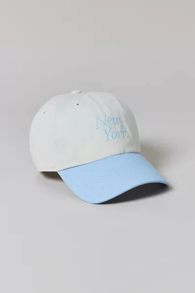 ハット '47 Brand MLB New York Yankees Confetti Baseball Hat 47 Brand MLB New York Yankees Confetti Clean Up Baseball Hat