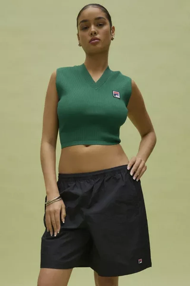FILA X HAILEY Crinkle Short | The Summit