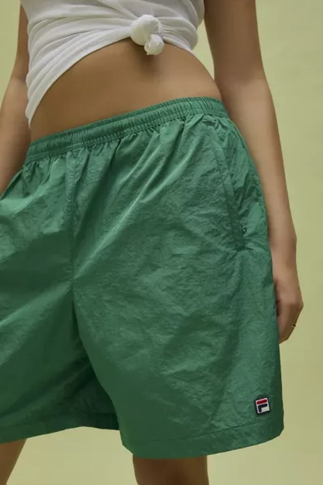 FILA X HAILEY Crinkle Short | The Summit