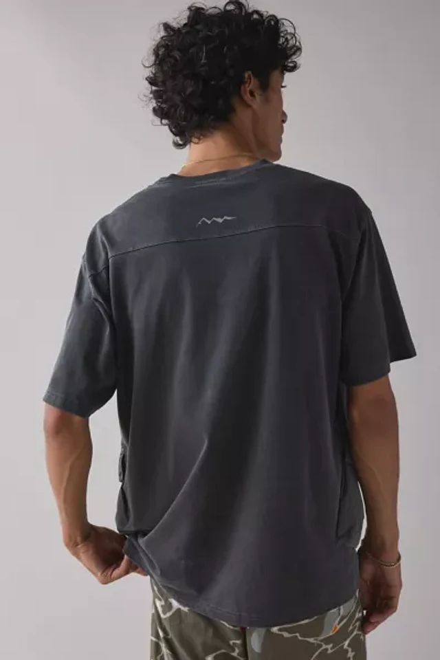 MANASTASH／マナスタッシュ／DISARMED TOP Manastash - Armor Disarmed Top Black – MTVTN.com