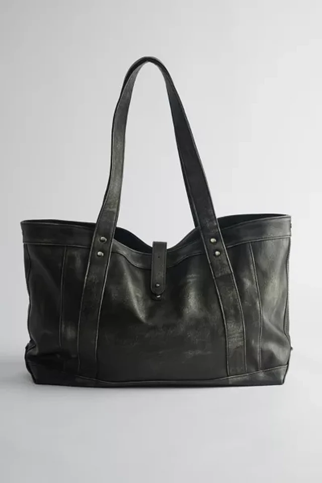バッグ Disesel black denim tote bag y2k archive BDG Y2K Denim Tote Shoulder Bag in Black | Lyst