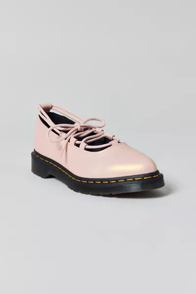 Dr. Martens Elphie II Wrap Mary Janes | Pacific City
