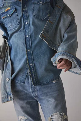 新品 POLO RALPH LAUREN Cortland デニム ジャケット Polo Ralph Lauren 2X1 Cortland Denim Jacket | Urban Outfitters