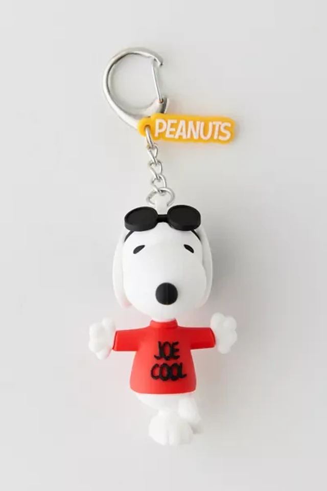 小物 Kith for Peanuts Cool Snoopy Keychain Kith for Peanuts Cool Snoopy Keychain - Multi