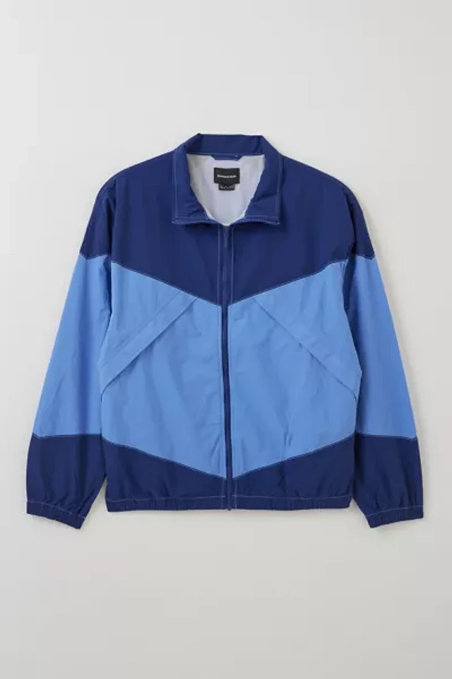 ULTERIOR　Nylon Air Poplin Hounting JKT ULTERIOR NYLON AIR POPLIN HOUNTING JKT - BLACK - PURAS
