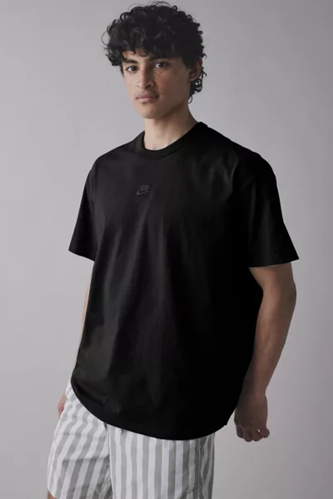 Nike Sportswear Premium Essential Logo Tee | Pacific City