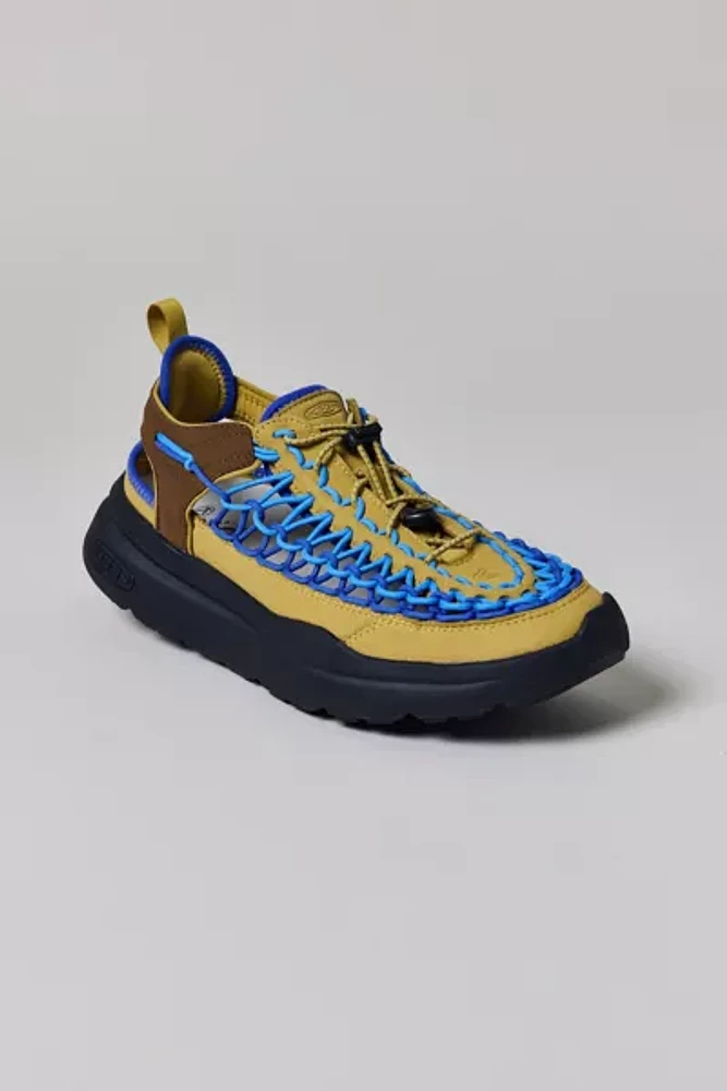 KEEN Men's Uneek WK Sneaker | Pacific City