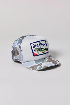 Urban Outfitters☆ キャデラックパッチ・バケツハット American Needle Cadillac Patch Bucket Hat | Urban Outfitters