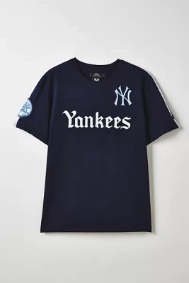Tシャツ・カットソー Pro Standard UO Exclusive MLB New York Yankees  Game Tee Pro Standard UO Exclusive MLB New York Yankees Team Logo Tee