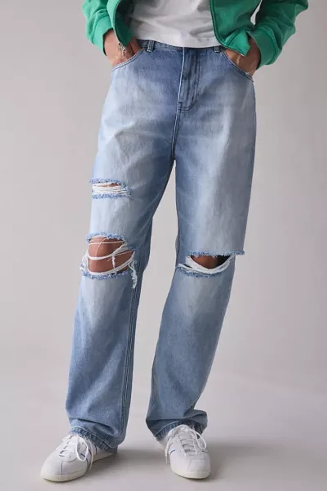 BDG Baggy Skate Fit Jean | Pacific City