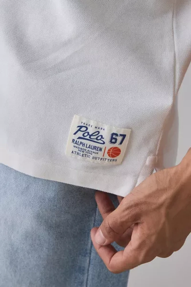 Polo Ralph Lauren Racing Tee | Pacific City