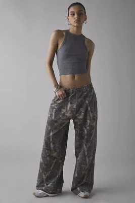 Jaded London Sonic Embroidered Baggy Jean | Pacific City