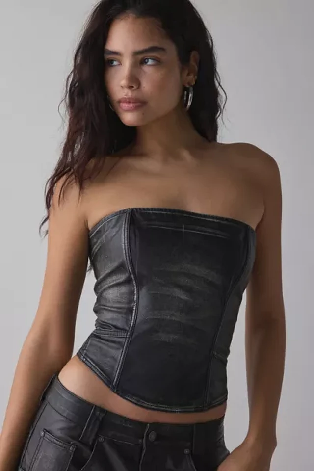 大人気★【Jaded London】カーキミストロングスリーブトップ Jaded London Super Cowl Neck Top With Straps in Multi | REVOLVE