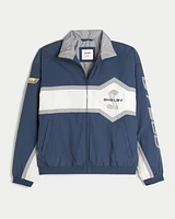 Hollister Shelby Graphic Track Jacket | Liberty Center