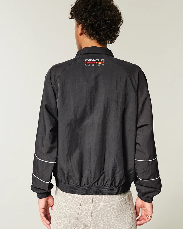 Hollister Oracle Red Bull Racing Jacket | Arden Fair