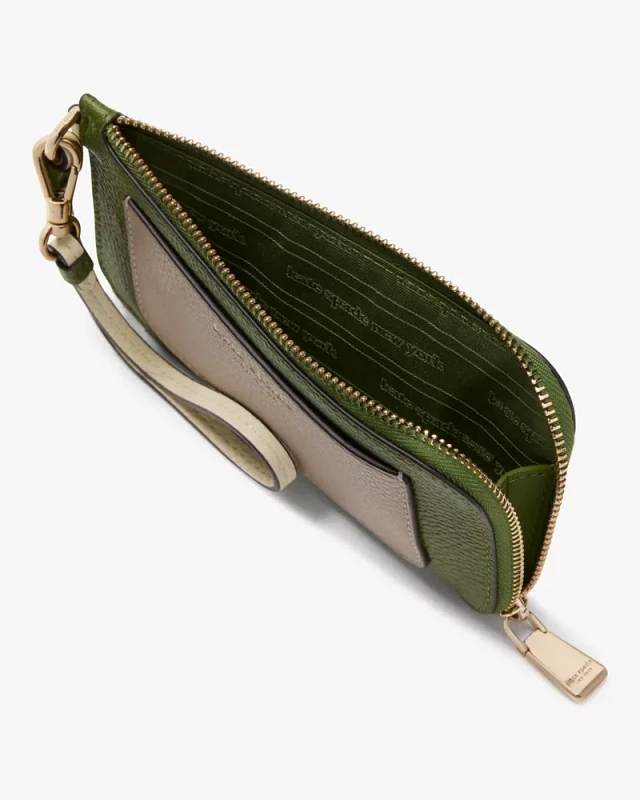 日本未入荷 Kate Spade Snack Bar Burger Card Holder Wristlet Snack Bar Burger Card Holder Wristlet | Kate Spade New York