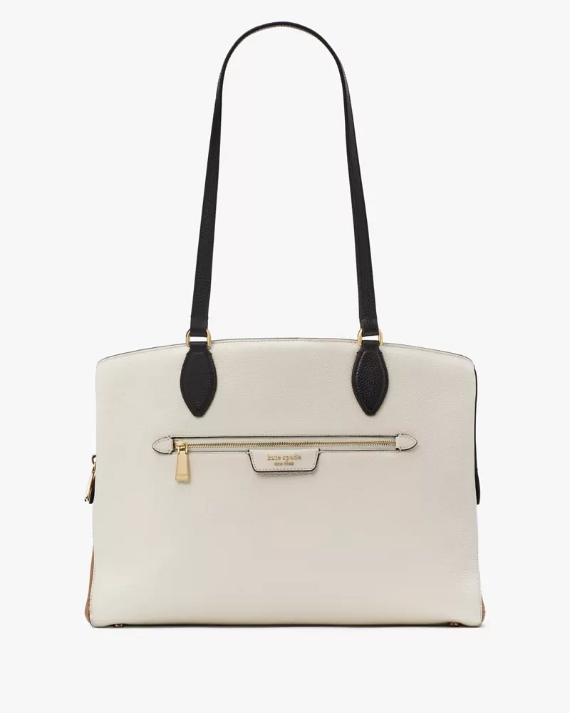 Kate Spade Hudson Colorblocked Work Tote at Mall of America