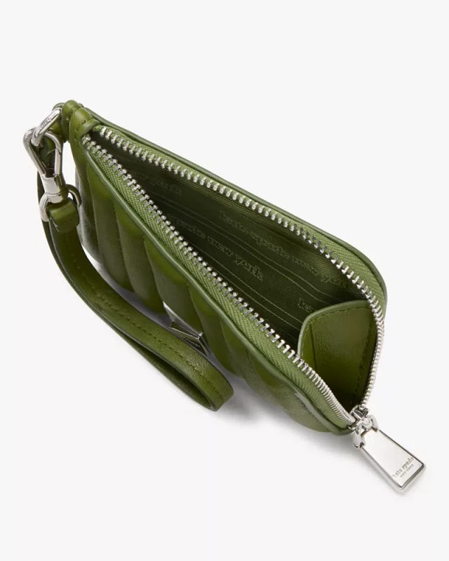 Kate Spade Snack Bar Burger Card Holder Wristlet at Mall of