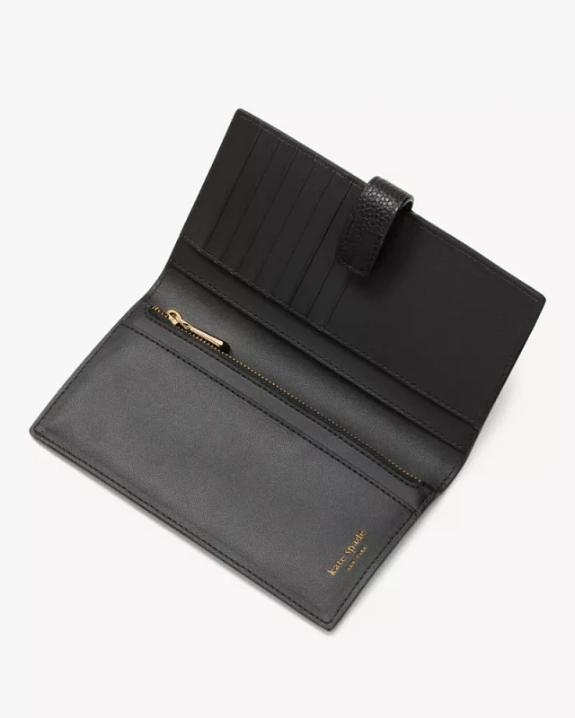 折りたたみ財布 Kate Spade Dakota Bifold Flap Wallet KF943 Dakota Bifold Flap Wallet | Kate Spade New York