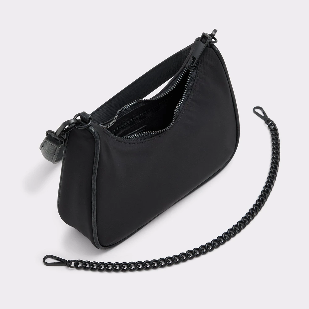 【追跡あり!】ALDO Azulineex ショルダーバッグ コンバーチブル Azulineex Black Women's Shoulder Bags | ALDO Canada