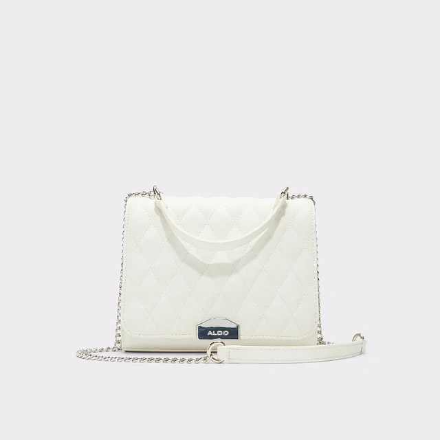 ALDO Bellhaven White Women's Crossbody Bags | ALDO Canada