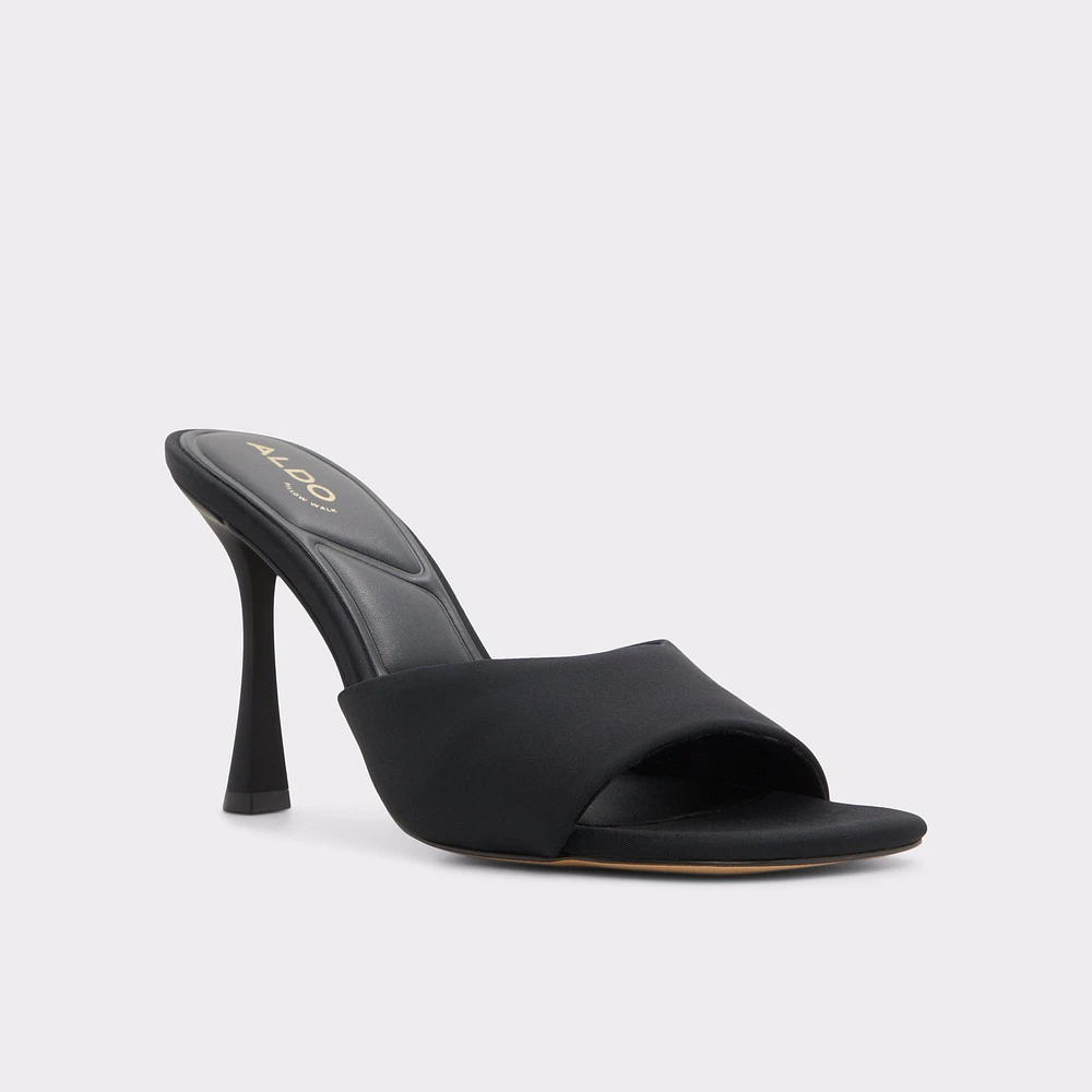 ALDO Evadalia Black Women's Heeled mules | ALDO US
