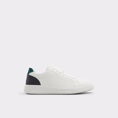 【ALDO】カップソール☆Kylian☆レースアップ・スニーカー☆sale ALDO Kylian Other White Men's Sneakers | ALDO US | MainPlace
