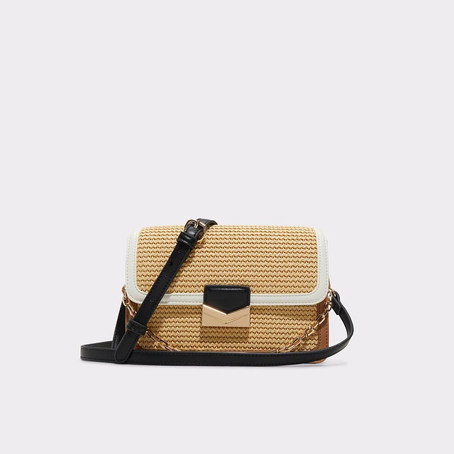 ALDO Soleilax Brown Multi Women's Top Handle Bags | ALDO US