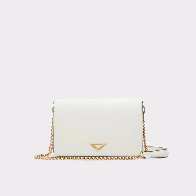 【新品タグ付き】LOHEN BICOLOR CORD BLOUSE ホワイト ALDO Talaegynx White Women's Crossbody Bags | ALDO US | Westland Mall