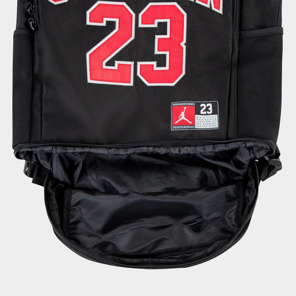 Jordan バスケットボールバッグ ブラック 27L Jordan 23 Jersey Backpack (27L) | Connecticut Post Mall