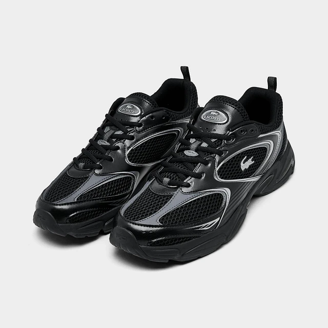 ラコステ スニーカー ☆ LACOSTE Deviation 3.0 Sneakers Men's LACOSTE Men's Lacoste Deviation 3.0 Casual Shoes | MainPlace