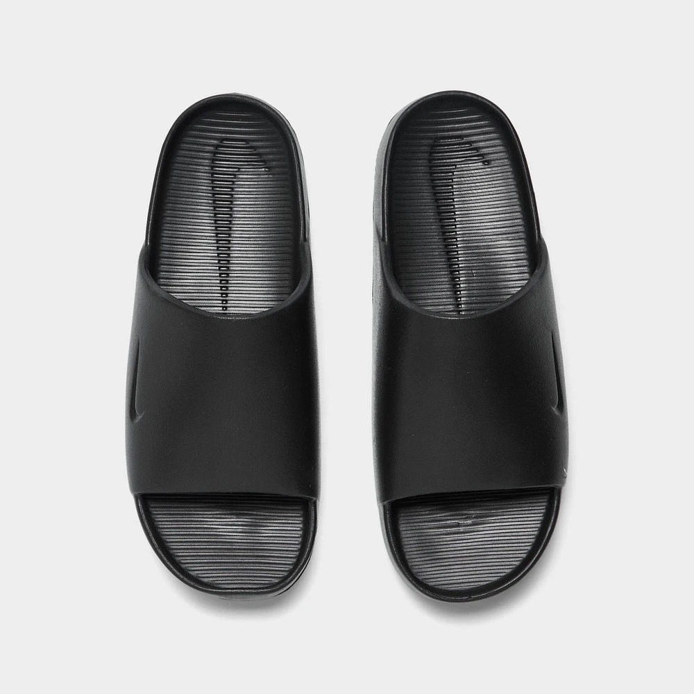 スニーカー Nike calm mens slides Men's Nike Calm Slide Sport Slides | Shoe Station