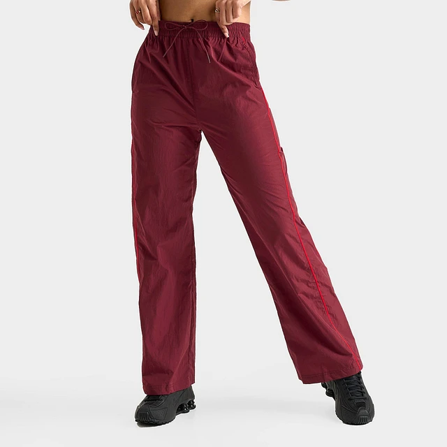 Nike Women's Nike Windrunner High-Waisted Woven Open-Hem