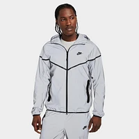 Nike Men's Nike Tech Woven Flash Jacket at Hamilton Place in