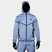 Nike Men's Nike Tech Woven Flash Jacket at Hamilton Place in