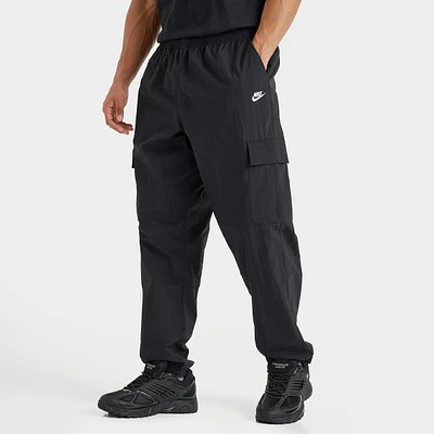 NIKE Men's Nike Sportswear Repeat Woven Cargo Pants | Dulles