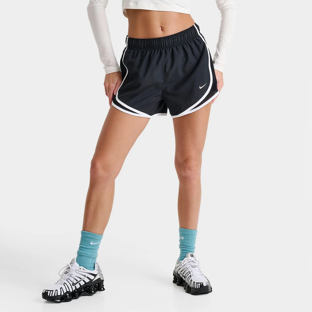 ★★Nike★★ Tempo Dry Fit Mid Rise Brief Lined Running Shor Nike Women's Dri-FIT Tempo Mid-Rise Brief-Lined Running