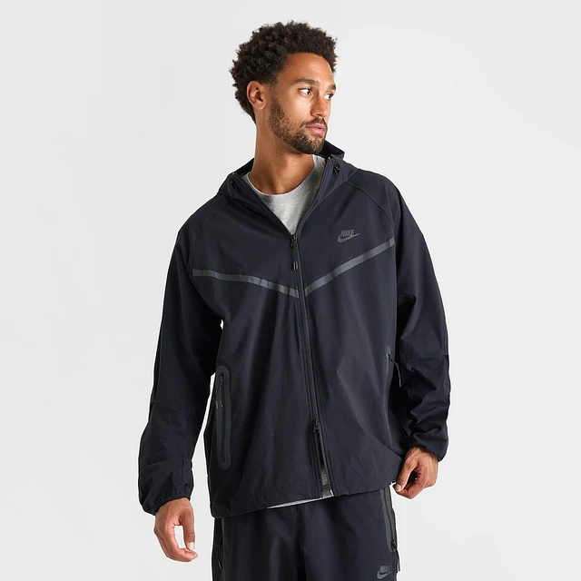Nike Men's Nike Tech Woven Flash Jacket at Hamilton Place in