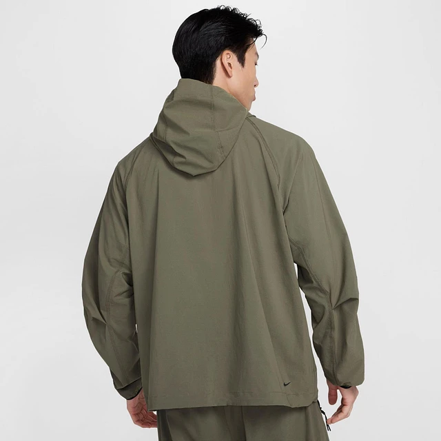 LACOSTE ブラウン MA-1ジャケット FR 46 / US XS LACOSTE Men's Lacoste Woven Full-Zip Jacket | Westland Mall