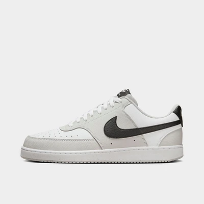 Nike Court Vision Alta TXT White & Light Dew Shoes