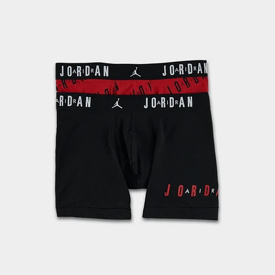 【JORDAN】MVP Rings Boxer Briefs (2-Pack) ボクサーパンツ Jordan Men's Jordan MVP Rings Boxer Briefs (2-Pack) at