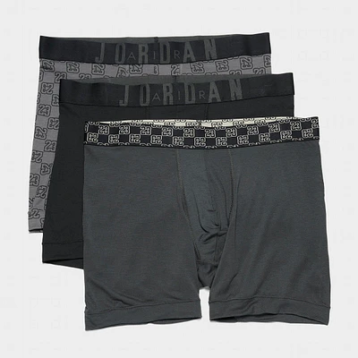 【JORDAN】MVP Rings Boxer Briefs (2-Pack) ボクサーパンツ Jordan Men's Jordan MVP Rings Boxer Briefs (2-Pack) at