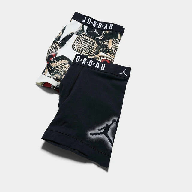 Jordan Men's Jordan MVP Rings Boxer Briefs (2-Pack) at
