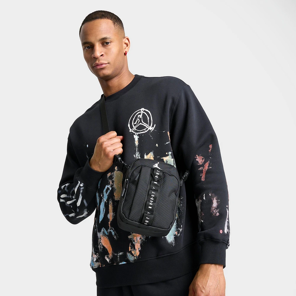 ジョーダン ショルダーバッグ Jordan Hover Crossbody Bag Jordan Hover Crossbody Bag | Connecticut Post Mall