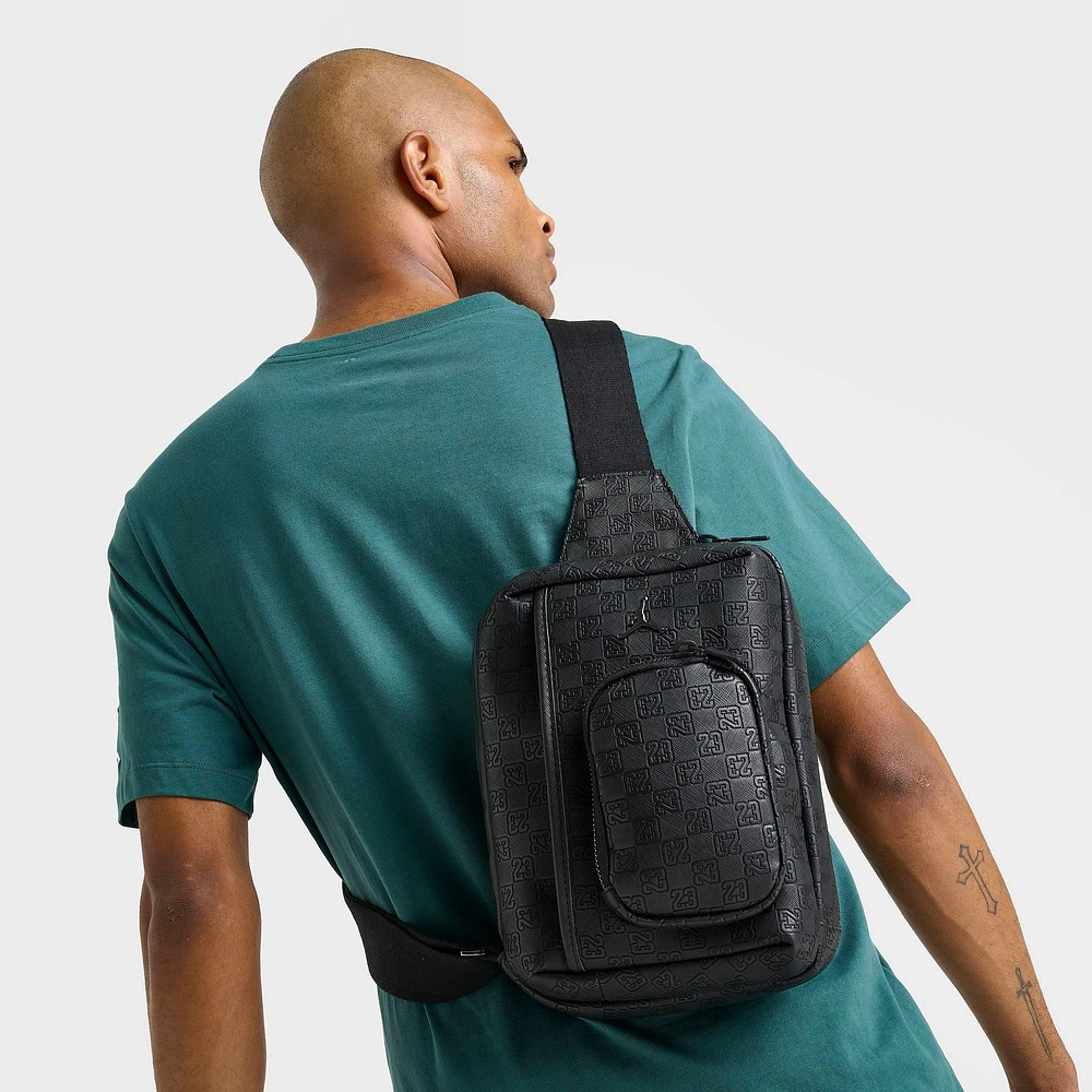 【未使用級】JORDAN BRAND MONOGRAM BOSTON Jordan Monogram Backpack | Dulles Town Center