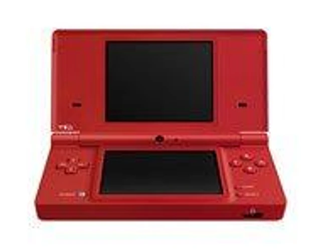 DSiです！ Nintendo DSi Red | Mission Valley